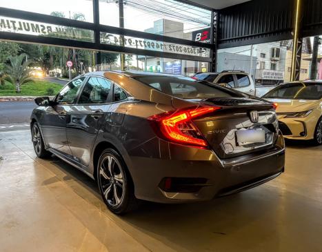 HONDA Civic 2.0 16V 4P EXL FLEX  AUTOM�TICO CVT, Foto 6