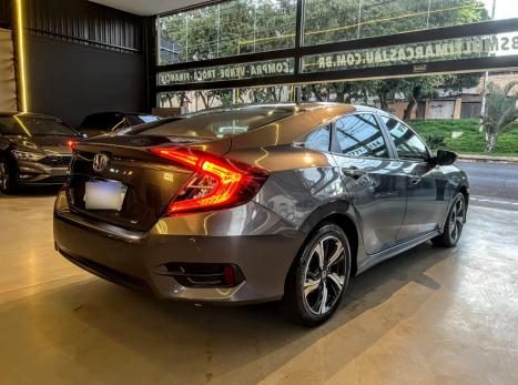 HONDA Civic 2.0 16V 4P EXL FLEX  AUTOM�TICO CVT, Foto 7