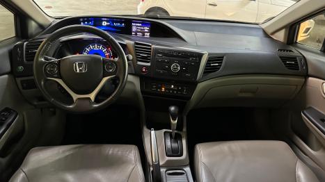 HONDA Civic 2.0 16V 4P FLEX LXR AUTOM�TICO, Foto 6