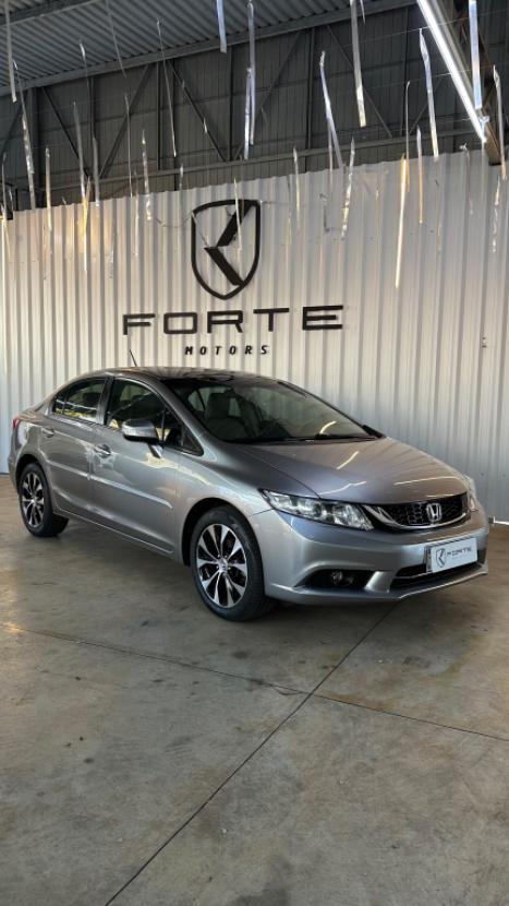 HONDA Civic 2.0 16V 4P FLEX LXR AUTOM�TICO, Foto 1