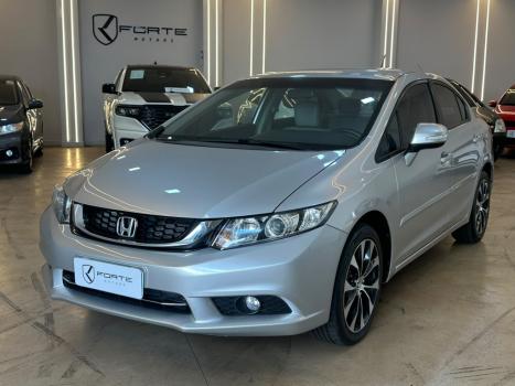HONDA Civic 2.0 16V 4P FLEX LXR AUTOM�TICO, Foto 1