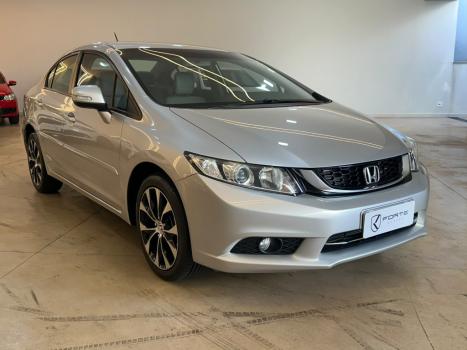 HONDA Civic 2.0 16V 4P FLEX LXR AUTOM�TICO, Foto 2