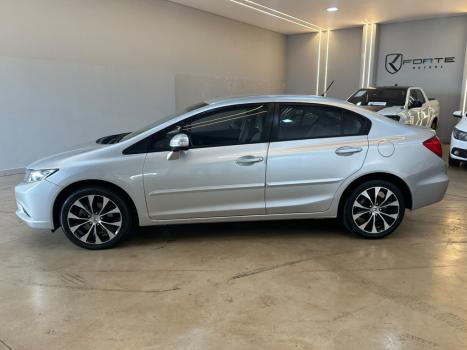 HONDA Civic 2.0 16V 4P FLEX LXR AUTOM�TICO, Foto 3