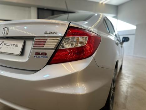 HONDA Civic 2.0 16V 4P FLEX LXR AUTOM�TICO, Foto 5