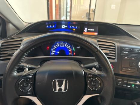 HONDA Civic 2.0 16V 4P FLEX LXR AUTOM�TICO, Foto 6