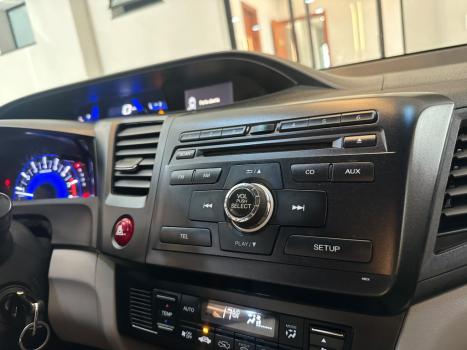 HONDA Civic 2.0 16V 4P FLEX LXR AUTOM�TICO, Foto 7