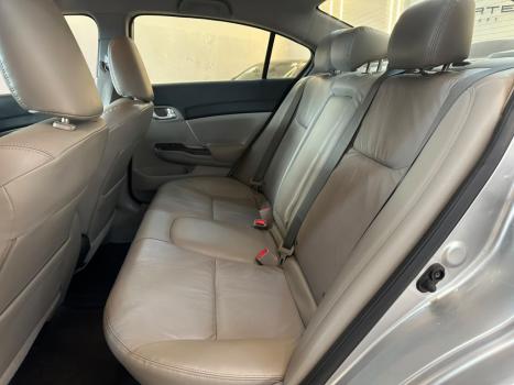 HONDA Civic 2.0 16V 4P FLEX LXR AUTOM�TICO, Foto 10