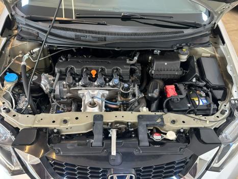 HONDA Civic 2.0 16V 4P FLEX LXR AUTOM�TICO, Foto 12