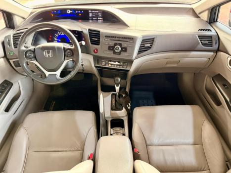 HONDA Civic 2.0 16V 4P FLEX LXR AUTOM�TICO, Foto 5