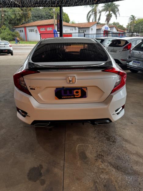 HONDA Civic 2.0 16V 4P EX FLEX  AUTOM�TICO CVT, Foto 6