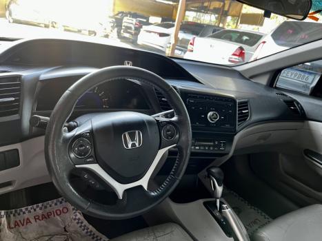 HONDA Civic 2.0 16V 4P FLEX LXR AUTOM�TICO, Foto 3