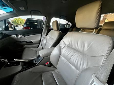 HONDA Civic 2.0 16V 4P FLEX LXR AUTOM�TICO, Foto 4
