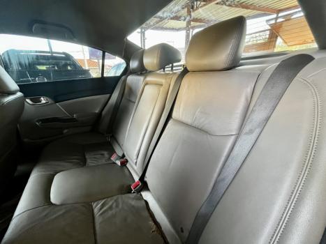 HONDA Civic 2.0 16V 4P FLEX LXR AUTOM�TICO, Foto 5