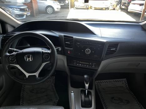 HONDA Civic 2.0 16V 4P FLEX LXR AUTOM�TICO, Foto 6