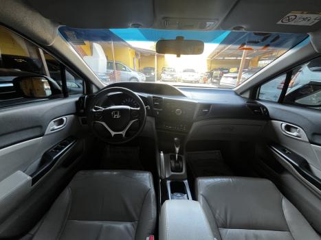 HONDA Civic 2.0 16V 4P FLEX LXR AUTOM�TICO, Foto 7