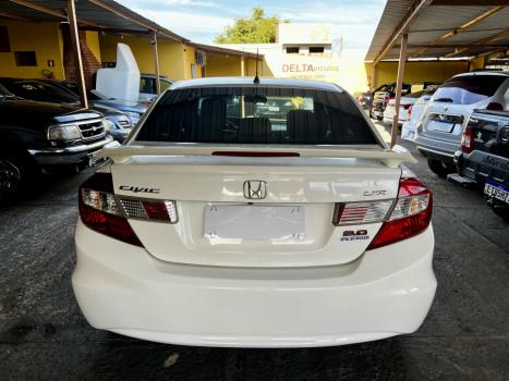 HONDA Civic 2.0 16V 4P FLEX LXR AUTOM�TICO, Foto 8