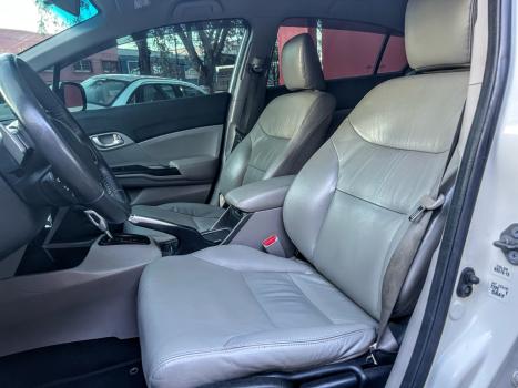 HONDA Civic 2.0 16V 4P FLEX LXR AUTOM�TICO, Foto 9