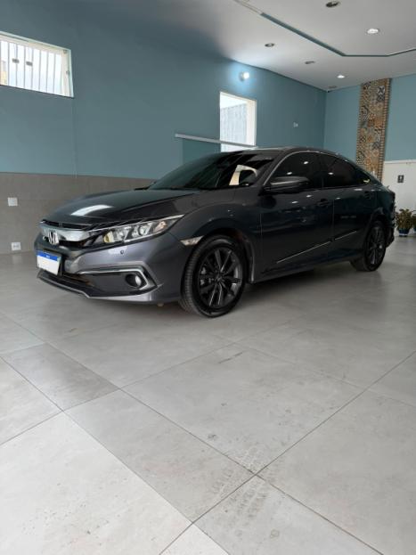 HONDA Civic 2.0 16V 4P EXL FLEX  AUTOM�TICO CVT, Foto 2