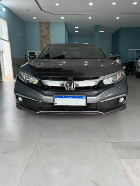 HONDA Civic 2.0 16V 4P EXL FLEX  AUTOM�TICO CVT, Foto 3