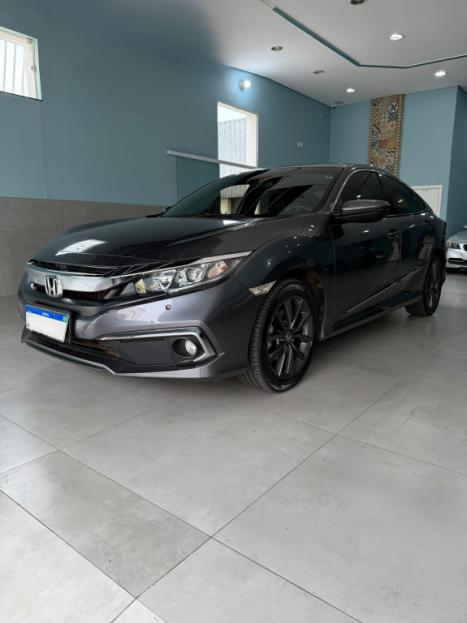 HONDA Civic 2.0 16V 4P EXL FLEX  AUTOM�TICO CVT, Foto 5
