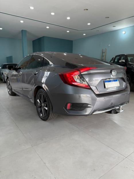 HONDA Civic 2.0 16V 4P EXL FLEX  AUTOM�TICO CVT, Foto 6