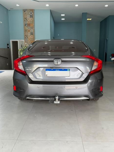HONDA Civic 2.0 16V 4P EXL FLEX  AUTOM�TICO CVT, Foto 7