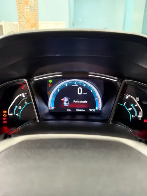 HONDA Civic 2.0 16V 4P EXL FLEX  AUTOM�TICO CVT, Foto 13