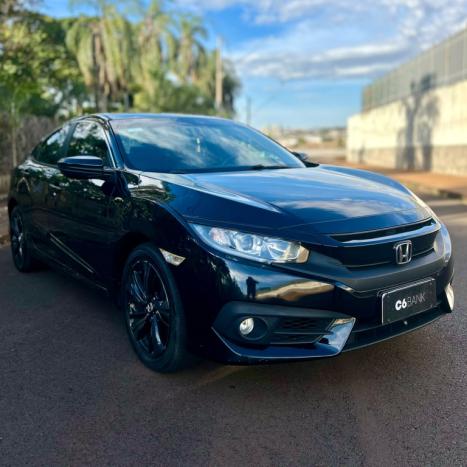 HONDA Civic 2.0 16V 4P SPORT FLEX  AUTOM�TICO CVT, Foto 1