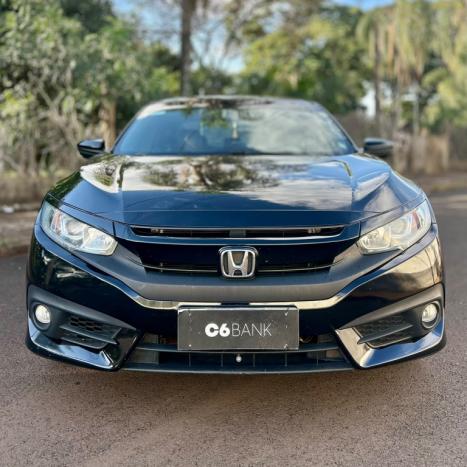 HONDA Civic 2.0 16V 4P SPORT FLEX  AUTOM�TICO CVT, Foto 2