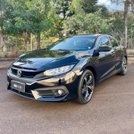 HONDA Civic 2.0 16V 4P SPORT FLEX  AUTOM�TICO CVT, Foto 3