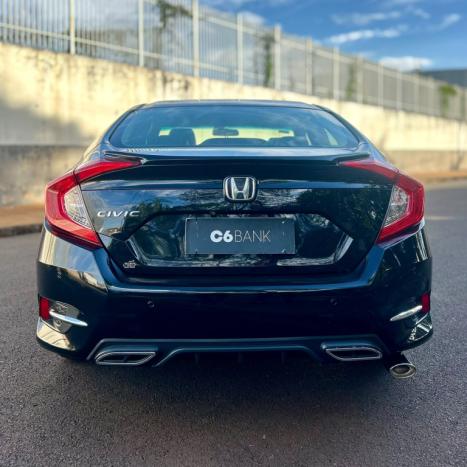 HONDA Civic 2.0 16V 4P SPORT FLEX  AUTOM�TICO CVT, Foto 4