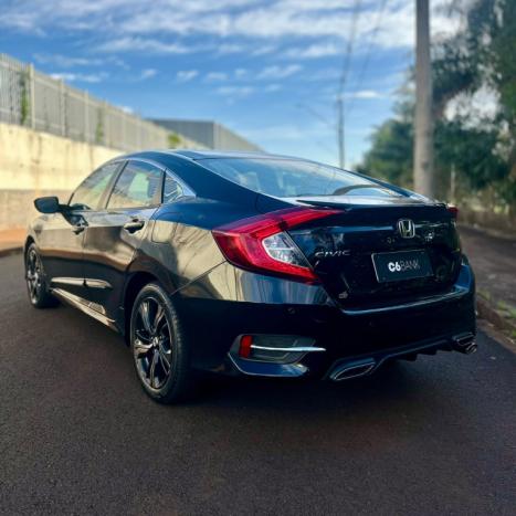 HONDA Civic 2.0 16V 4P SPORT FLEX  AUTOM�TICO CVT, Foto 5
