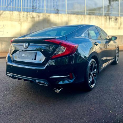HONDA Civic 2.0 16V 4P SPORT FLEX  AUTOM�TICO CVT, Foto 6