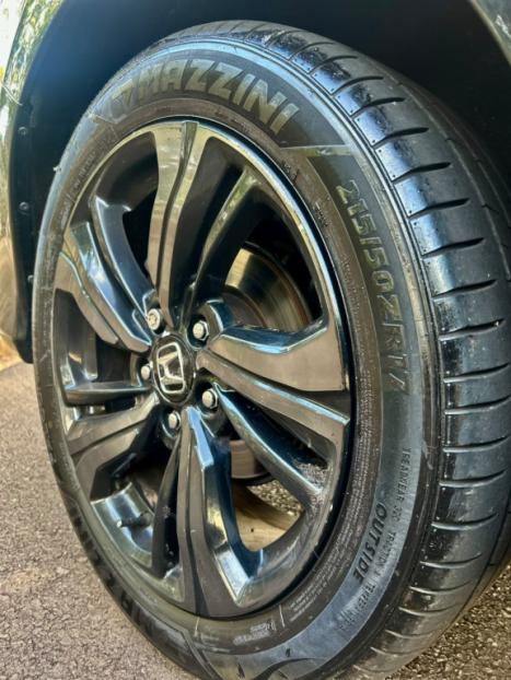 HONDA Civic 2.0 16V 4P SPORT FLEX  AUTOM�TICO CVT, Foto 7