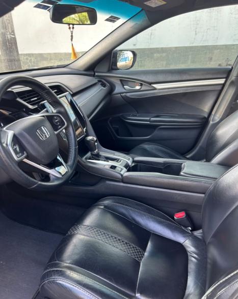 HONDA Civic 2.0 16V 4P SPORT FLEX  AUTOM�TICO CVT, Foto 8