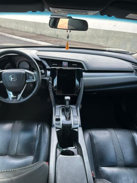 HONDA Civic 2.0 16V 4P SPORT FLEX  AUTOM�TICO CVT, Foto 9