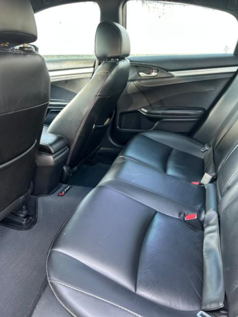 HONDA Civic 2.0 16V 4P SPORT FLEX  AUTOM�TICO CVT, Foto 10