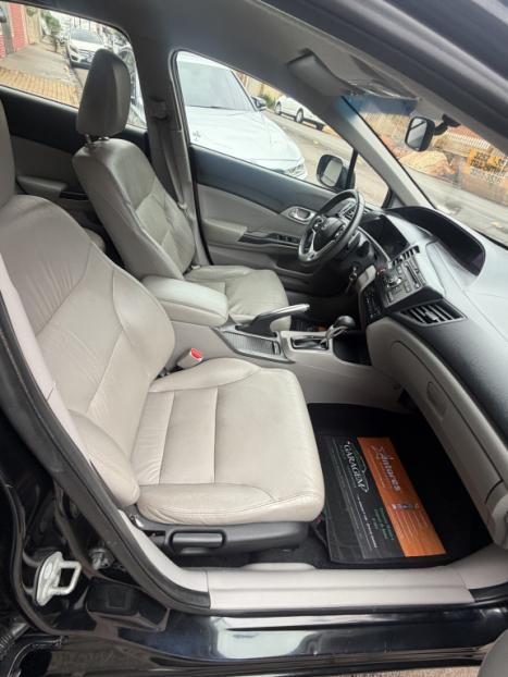 HONDA Civic 2.0 16V 4P FLEX LXR AUTOM�TICO, Foto 4