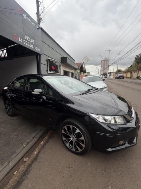 HONDA Civic 2.0 16V 4P FLEX LXR AUTOM�TICO, Foto 5