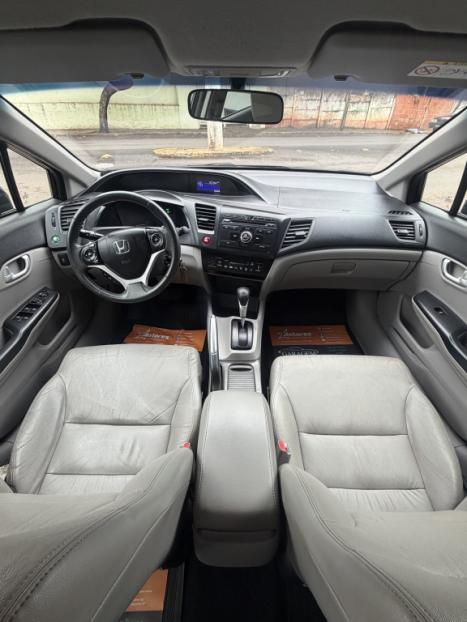 HONDA Civic 2.0 16V 4P FLEX LXR AUTOM�TICO, Foto 7