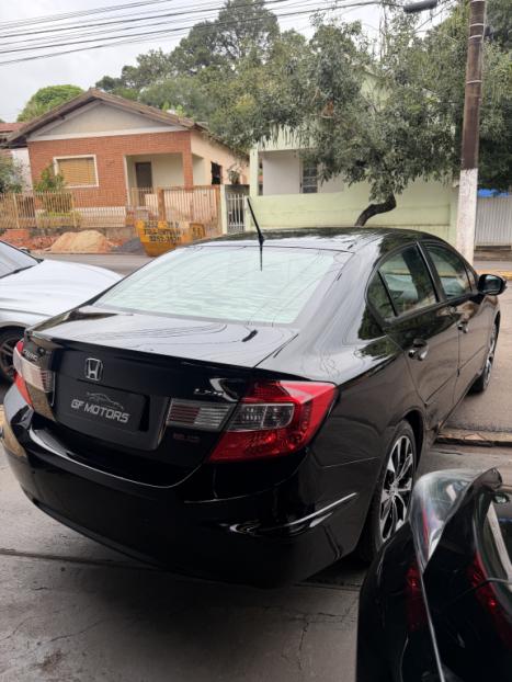 HONDA Civic 2.0 16V 4P FLEX LXR AUTOM�TICO, Foto 10