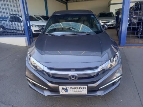 HONDA Civic 2.0 16V 4P EXL FLEX  AUTOM�TICO CVT, Foto 3