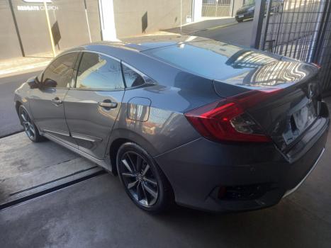 HONDA Civic 2.0 16V 4P EXL FLEX  AUTOM�TICO CVT, Foto 4