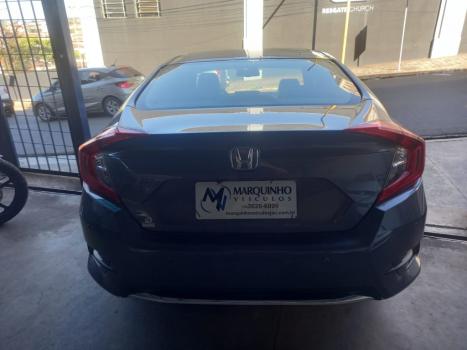 HONDA Civic 2.0 16V 4P EXL FLEX  AUTOM�TICO CVT, Foto 5