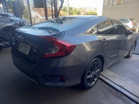 HONDA Civic 2.0 16V 4P EXL FLEX  AUTOM�TICO CVT, Foto 6