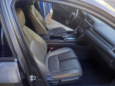 HONDA Civic 2.0 16V 4P EXL FLEX  AUTOM�TICO CVT, Foto 8