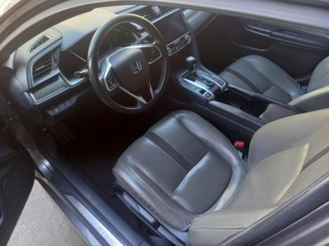 HONDA Civic 2.0 16V 4P EXL FLEX  AUTOM�TICO CVT, Foto 9
