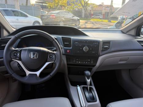 HONDA Civic 2.0 16V 4P FLEX LXR AUTOM�TICO, Foto 7