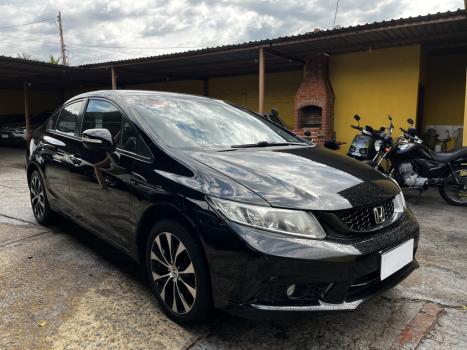 HONDA Civic 2.0 16V 4P FLEX LXR AUTOM�TICO, Foto 1