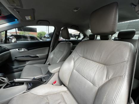 HONDA Civic 2.0 16V 4P FLEX LXR AUTOM�TICO, Foto 4